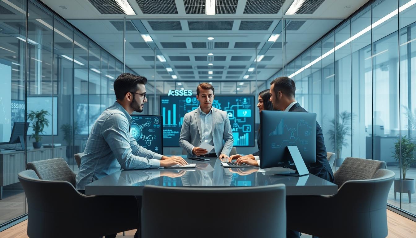 Intelligent business platform